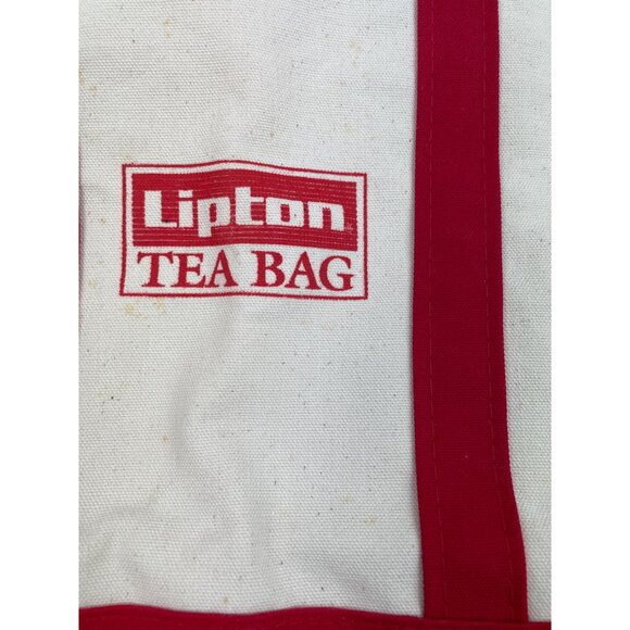 Lipton Tea Canvas Tote Bag - Picture 5 of 9